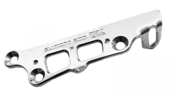 PEDALPLATTE SHIMANO PD-6300, RECHTS